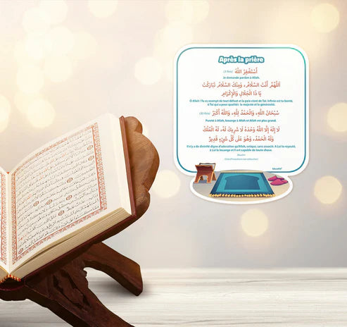 MES PREMIÈRES INVOCATIONS STIKERS - EDUCATFAL