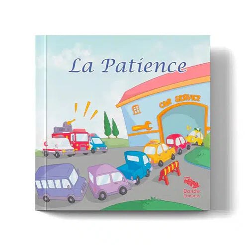 LA PATIENCE - BOLIDE ÉDITION
