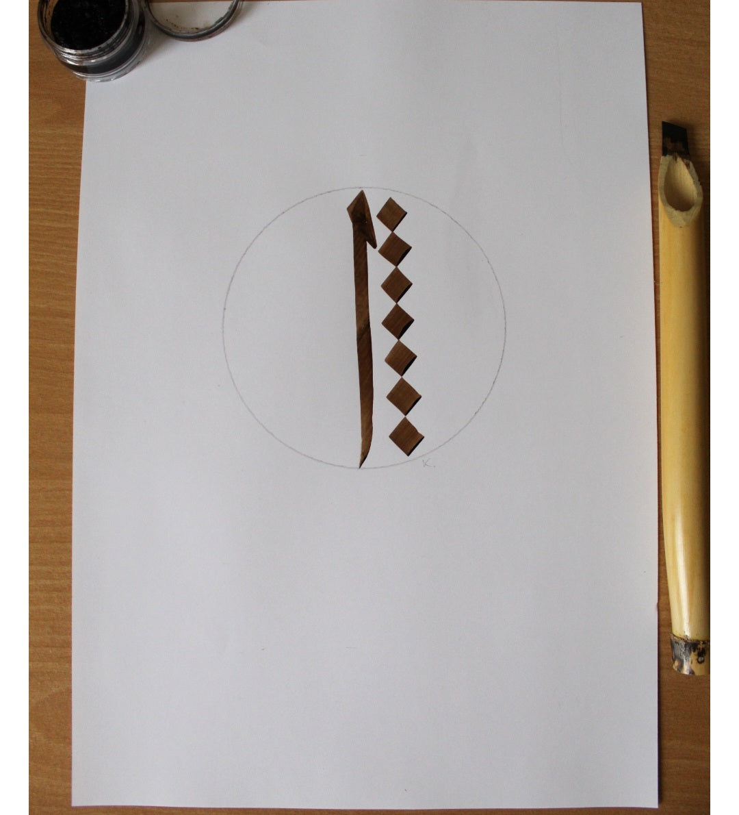 Apprendre à calligraphier l'alphabet arabe en partant de zéro