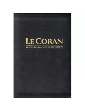 LE CORAN TAWBAH Traduction ( Petit format ) - EDITIONS TAWBAH