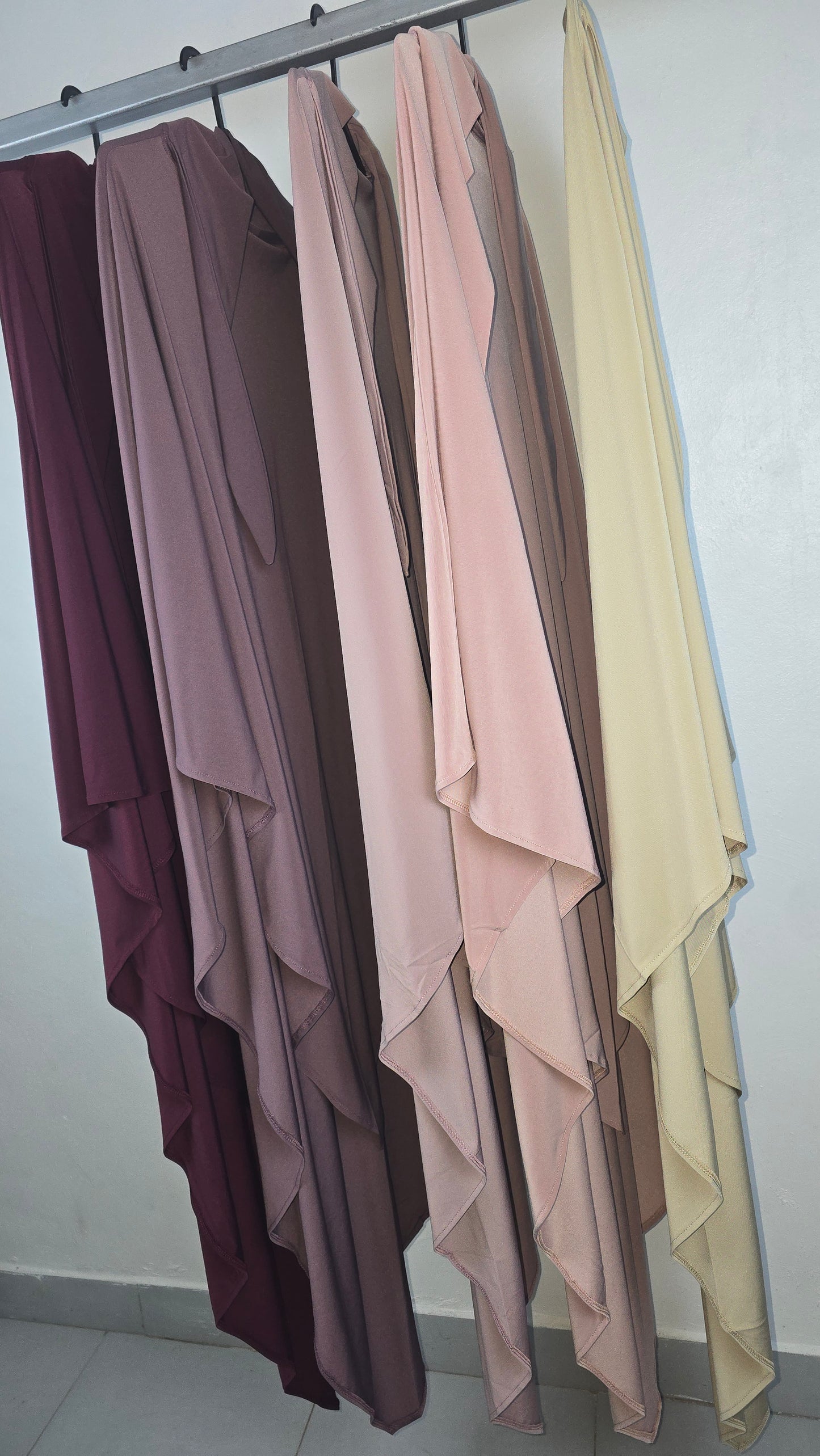 Khimar Confort