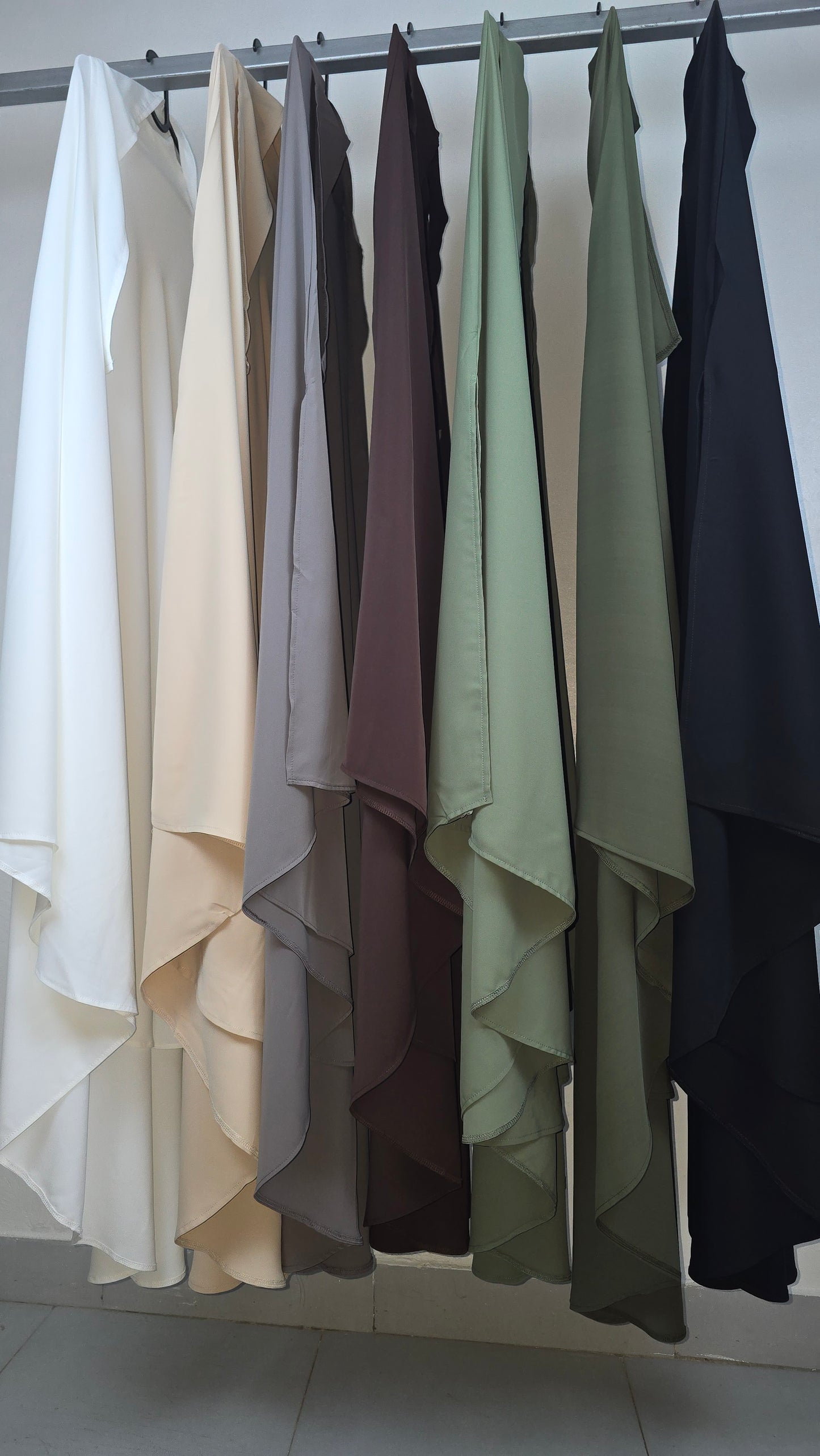 Khimar cape Medina