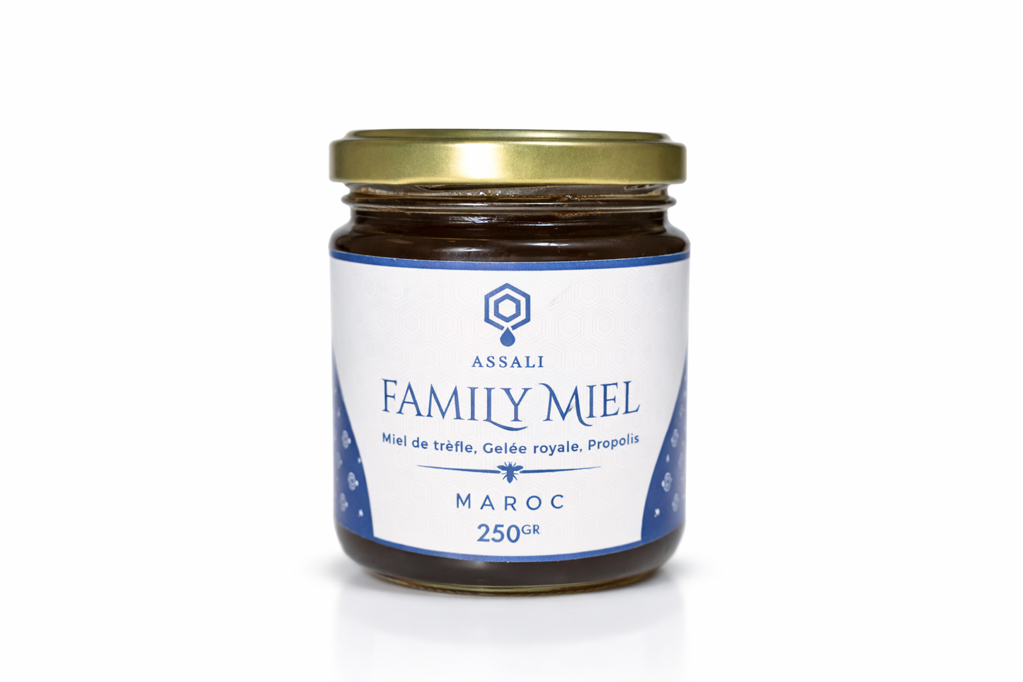 Family Miel 250gr - ASSALI
