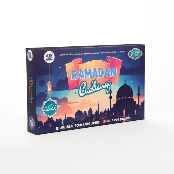Ramadan Challenge - Ta'lim