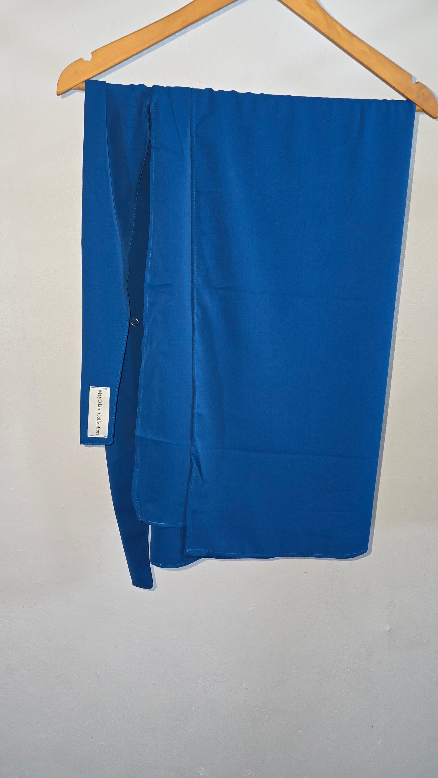 Maxi Hijab Prêt à Enfiler — Woolpeach | May'Islam Collection