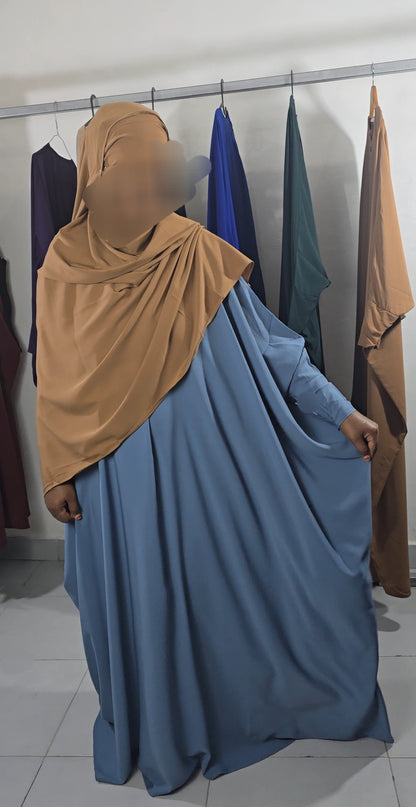 Abaya Saoudienne — May'Islam Collection