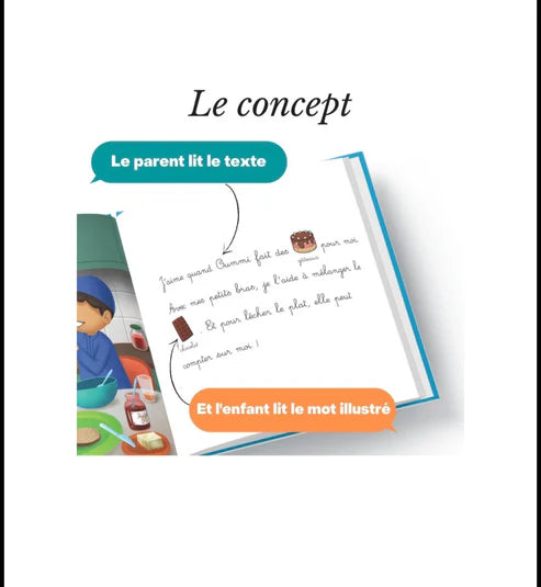 J'AIME MA OUMMI - ÉDITION EASYDIN