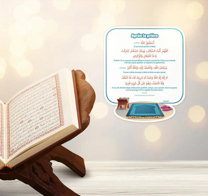 MES PREMIÈRES INVOCATIONS STIKERS  - EDUCATFAL