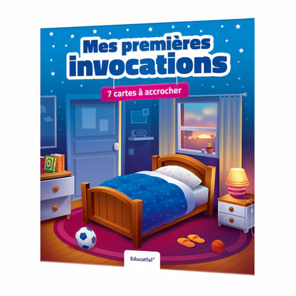 MES PREMIÈRES INVOCATIONS STIKERS  - EDUCATFAL