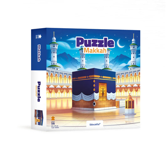 PUZZLE : MAKKAH - EDUCATFAL