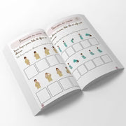 Mon tout premier cahier d'activité Montessori du Ramadan avec Bébé Ali