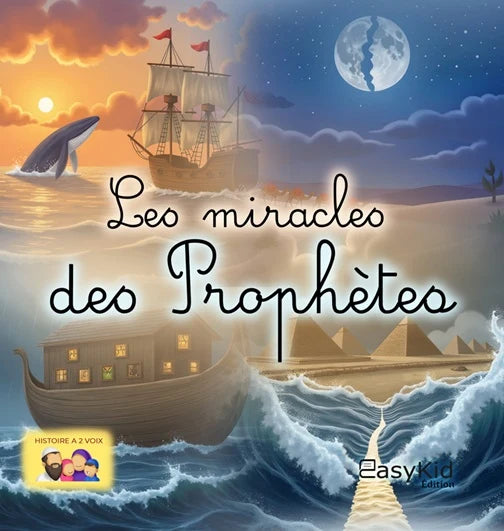 Les miracles des prophètes - Easydin