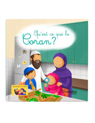 QU’EST-CE QUE LE CORAN ?