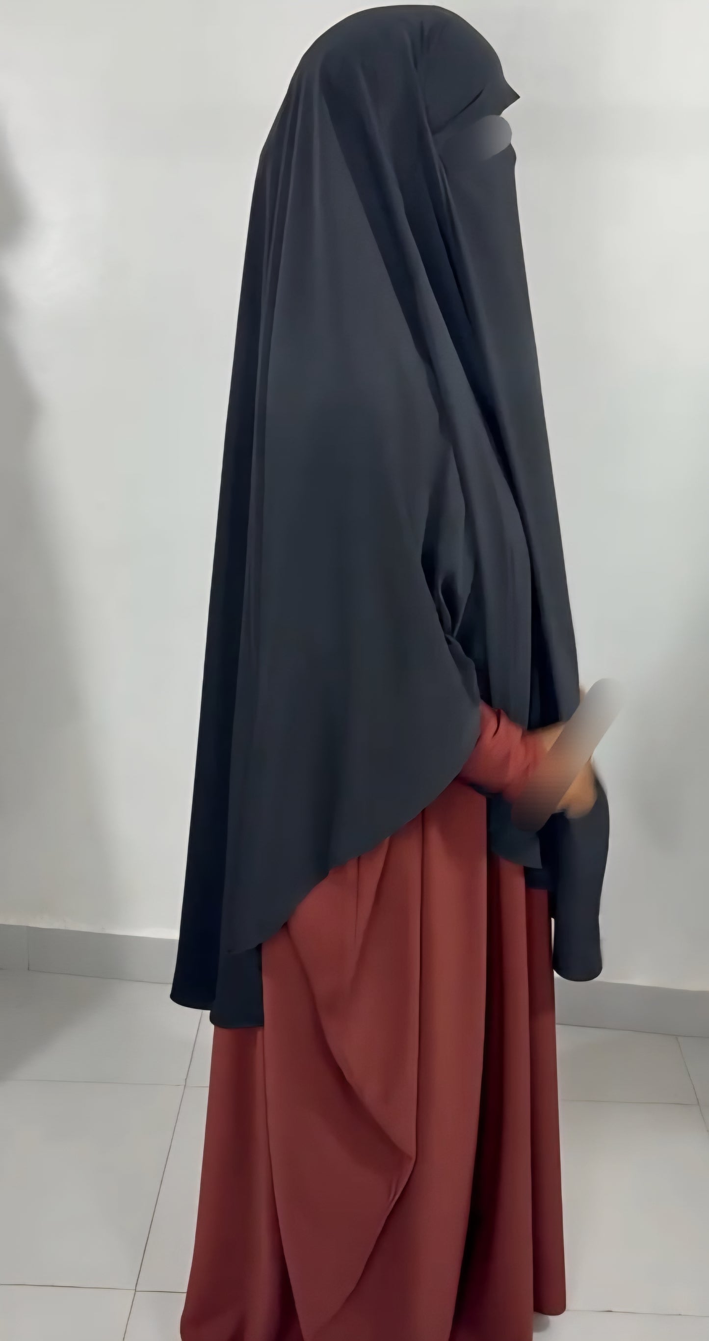 Abaya Saoudienne — May'Islam Collection