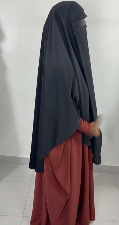 Abaya Saoudienne — May'Islam Collection