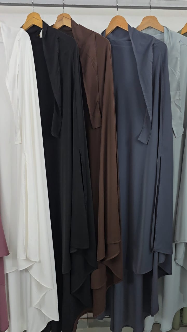 Khimar cape Medina