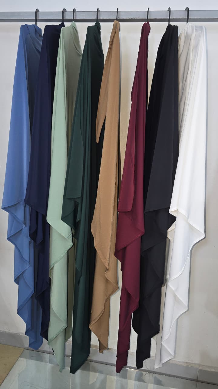 Khimar Confort