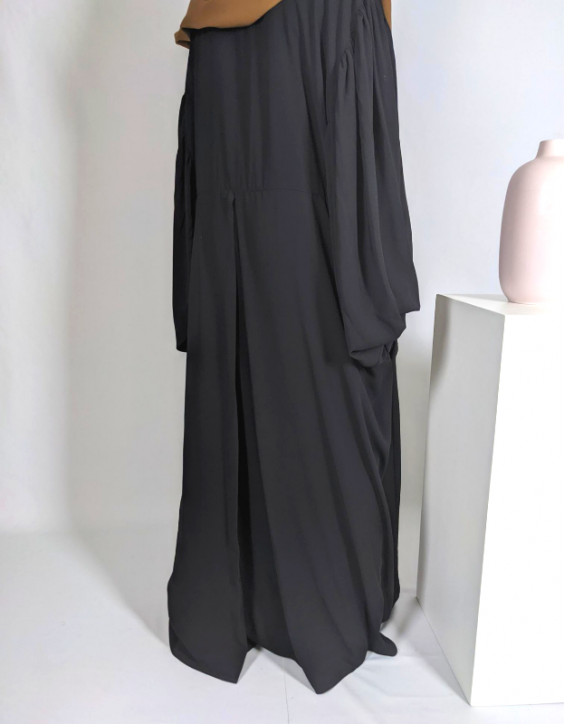 Abaya Yemi - Negro