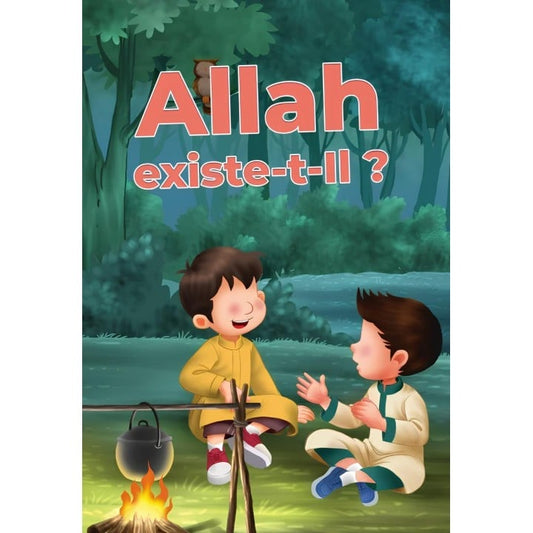 Allah existe t-il ? - MUSLIMKID