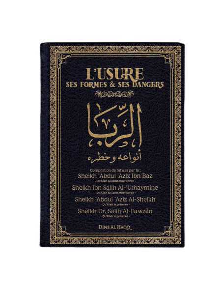 RIBA (L'USURE) SES FORMES ET SES DANGERS