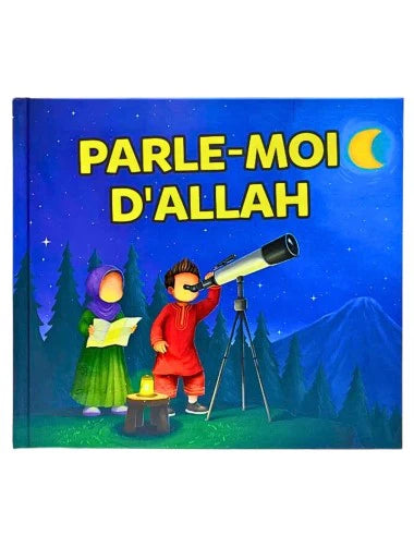 PARLE-MOI D'ALLAH - AMANA ÉDITIONS