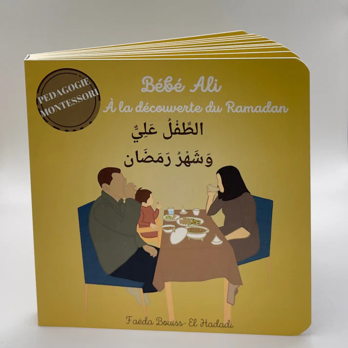 Bébé Ali à la découverte du Ramadan - Bébé Ali