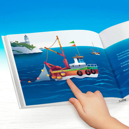 VOYAGE AU CŒUR DE LA CRÉATION - Educatfal