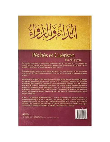 Péchés et Guérison - Ibn Al Qayyim - Edition Tawbah