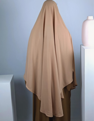 Maxi Khimar Arrondi Awraa