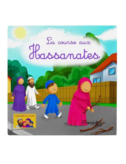 LA COURSE AUX HASSANATES