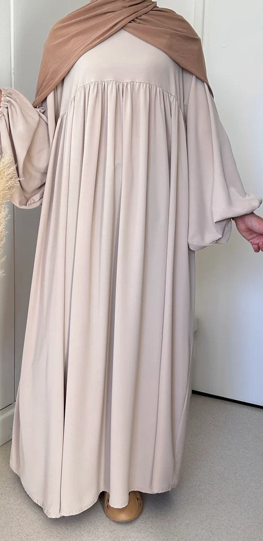 Abaya Amira Soie de Médine