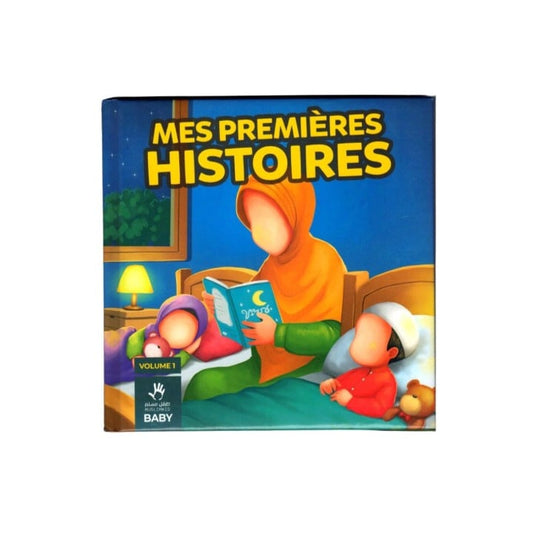 Mes premières histoires - Volume 1 - MUSLIMKIDS