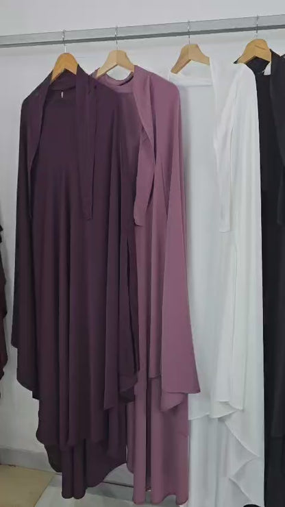Khimar cape Medina