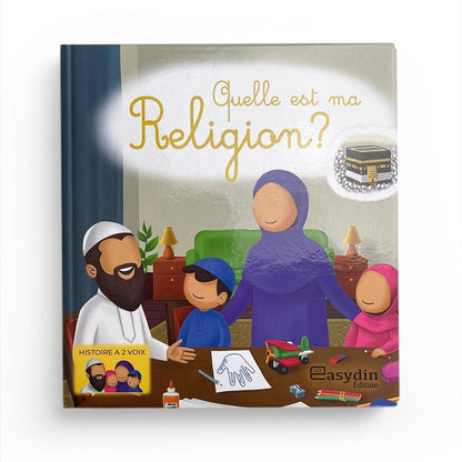QUELLE EST MA RELIGION - EASYDINE