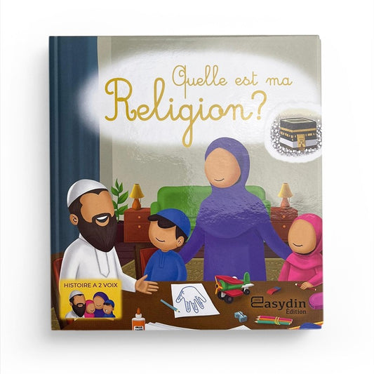 QUELLE EST MA RELIGION - EASYDINE
