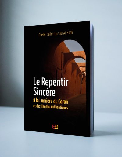 Le Repentir Sincère - Anas