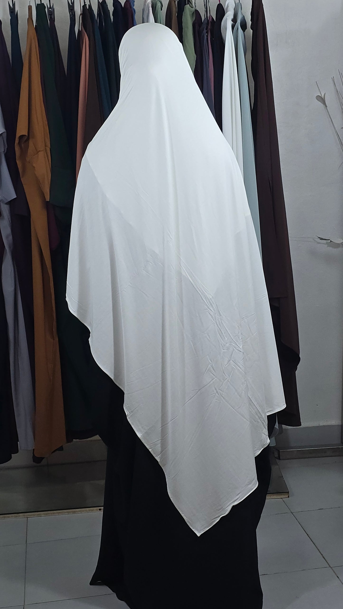 Hijab Jersey Modal _ Premium