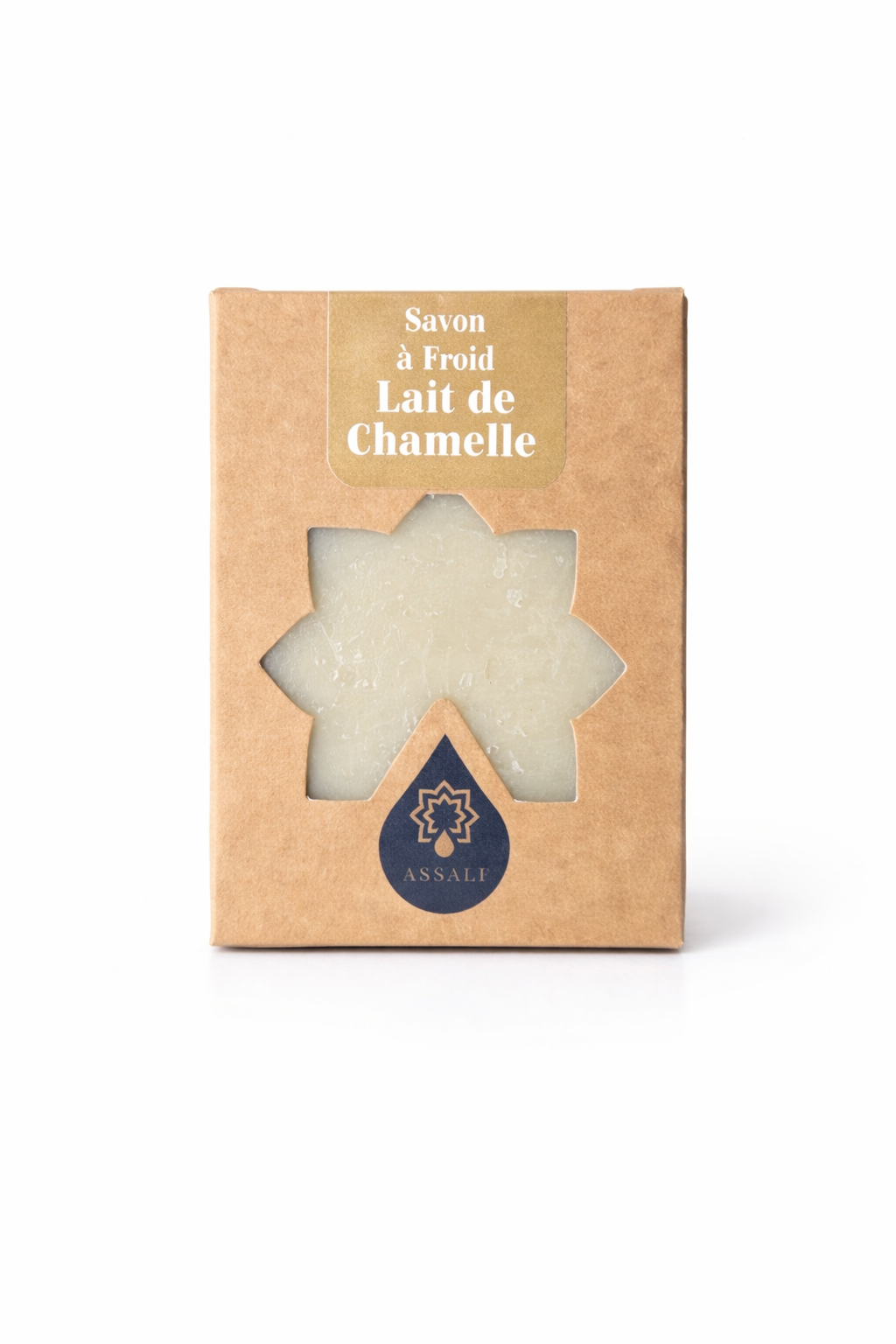 Savon ASSALI - Lait de Chamelle