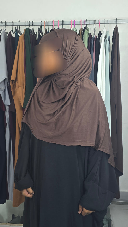 Hijab Jersey Modal _ Premium