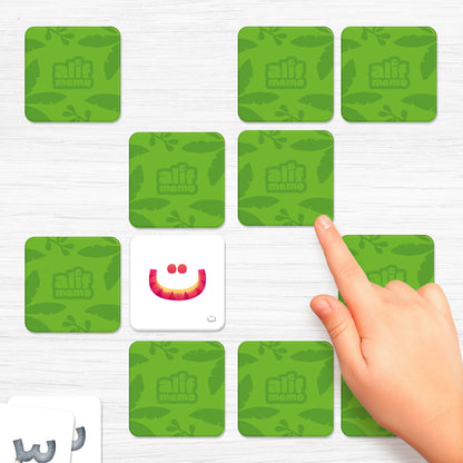 JEU ALIF MEMO - Educatfal