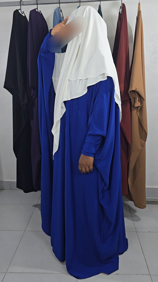 Abaya Saoudienne — May'Islam Collection