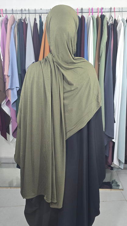 Hijab Jersey Modal _ Premium