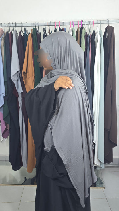 Hijab Jersey Modal _ Premium