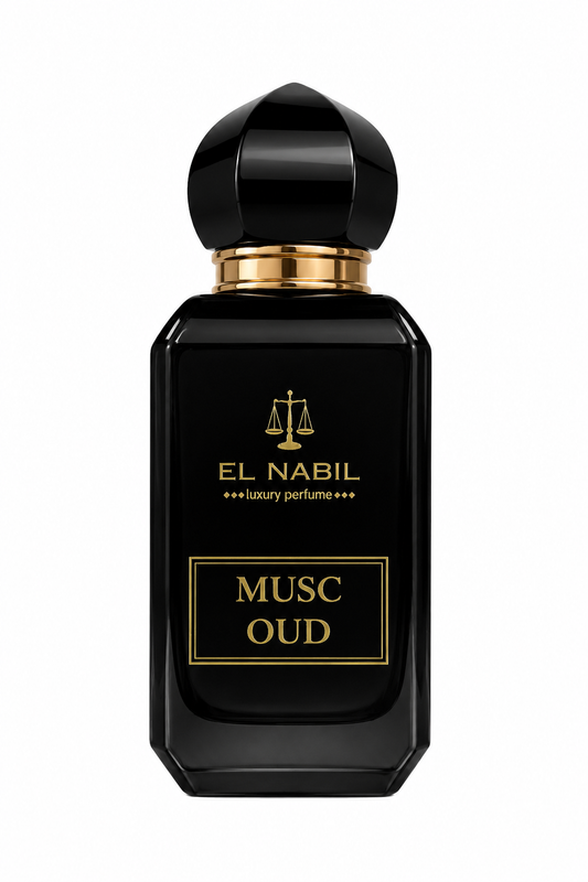 Musc OUD - Eau de parfum - Al Nabil