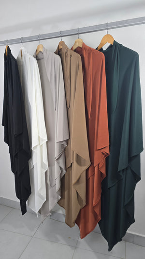 Khimar Confort