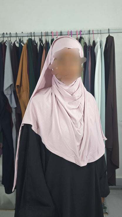 Hijab Jersey Modal _ Premium