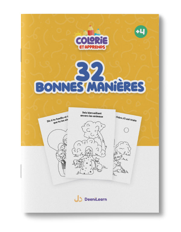 32 Bonnes manières - DeeniLearn
