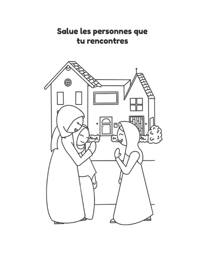 32 Bonnes manières - DeeniLearn