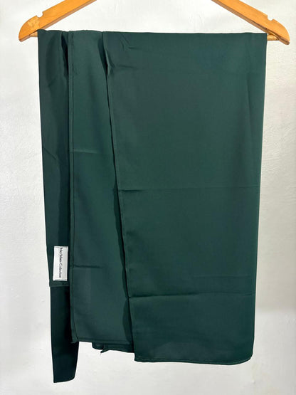 Maxi Hijab Prêt à Enfiler — Woolpeach | May'Islam Collection