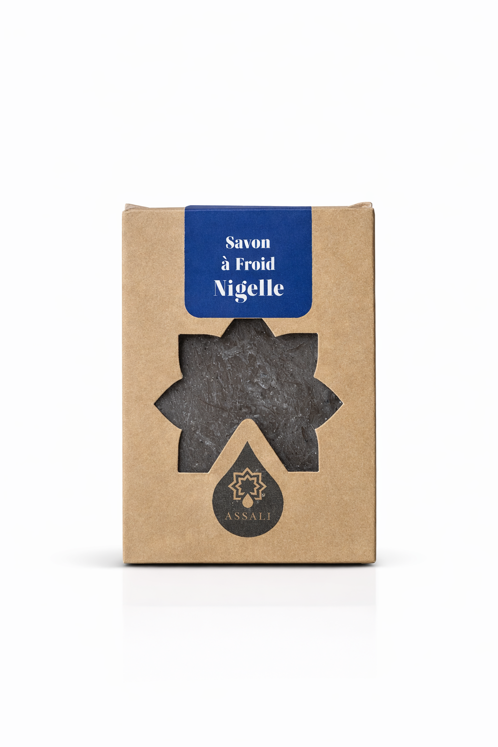 Savon ASSALI – Nigelle